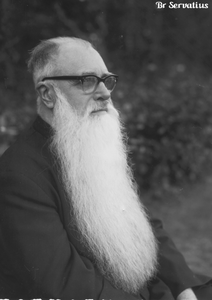 FRERE SERVATIUS spiritain.