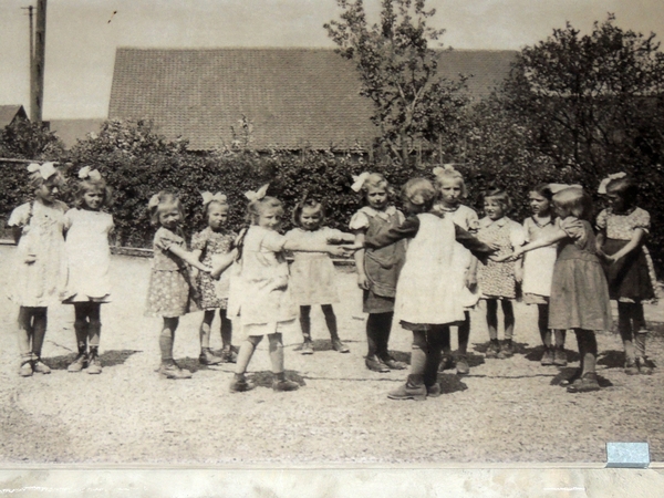 foto in kerk