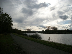 098-Wandelpad langs De Schelde