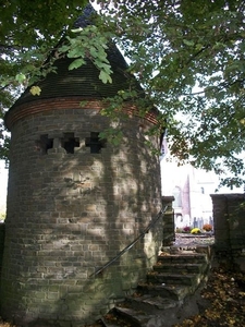 108-Ommuring van St-Vedastuskerk-Nederename