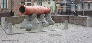 Foto stad Gent