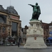 Foto stad Gent