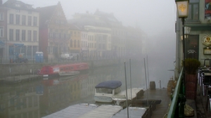 Foto stad Gent