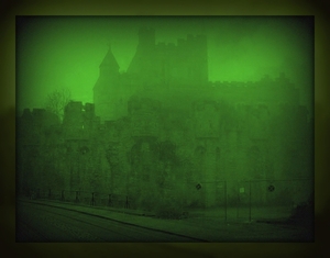 Foto stad Gent