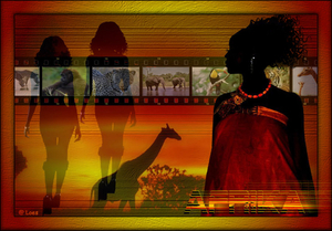 Afrika