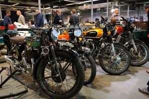 OLDTIMMERS-MOTOREN-ROESELARE