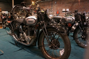 OLDTIMMERS-MOTOREN-ROESELARE