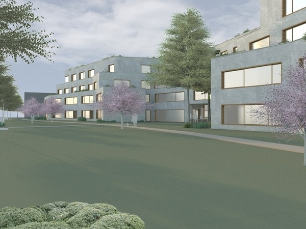 Alfons SMET Residenties te DESSEL