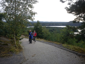 MAASVALLEI 2012 WANDELING