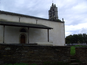 KERKJE IN PINTIN - VERTREK