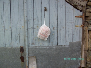 DE BAKKER IS GEWEEST