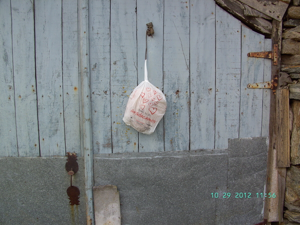 DE BAKKER IS GEWEEST