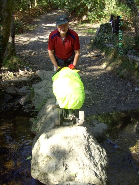 VOORZICHTIG, ZO GAAT IE GOED