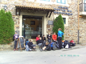 STEMPEL AL GEHAALD ?