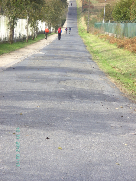 ZE HADDEN HET GEZEGD, KLIMMEN !