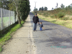 IK WIL OOK CAMINO-WANDELEN