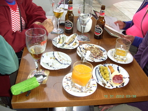 NOG EEN LAATSTE TUSSENDOORTJE