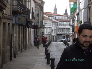 TORENS BOVEN DE DAKEN