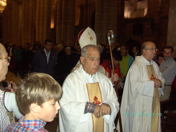 DIT IS NIET DE BISSCHOP