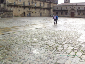 'S MORGENS IN DE VROEGTE ....