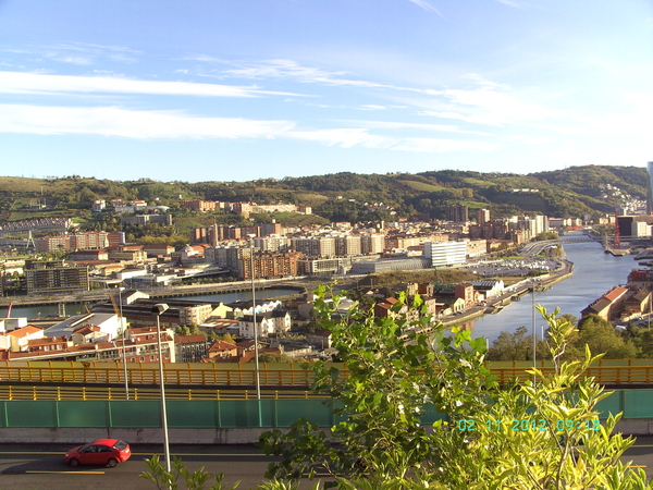BILBAO,  EEN BEZOEKJE WAARD