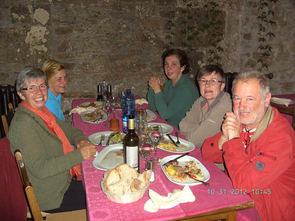 DE KOK DEED ZIJN BEST, MAAR WIJ NIET !