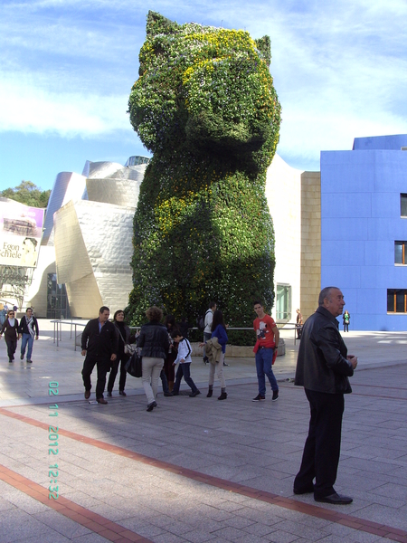 DE GROTE GROENE POES