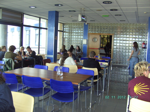 BILBAO LAATSTE KEER ETEN