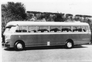 douwe egberts vrachtt auto 020