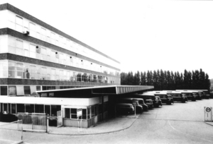 douwe egberts vrachtt auto 027