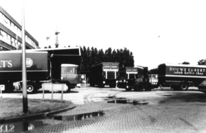 douwe egberts vrachtt auto 028