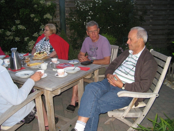 Frans, Frans en Lily