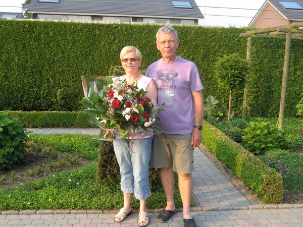 Rita en Frans