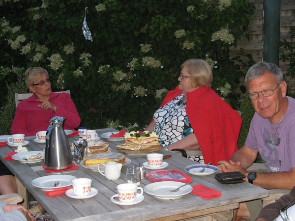 Wat weten ze allemaal te vertellen