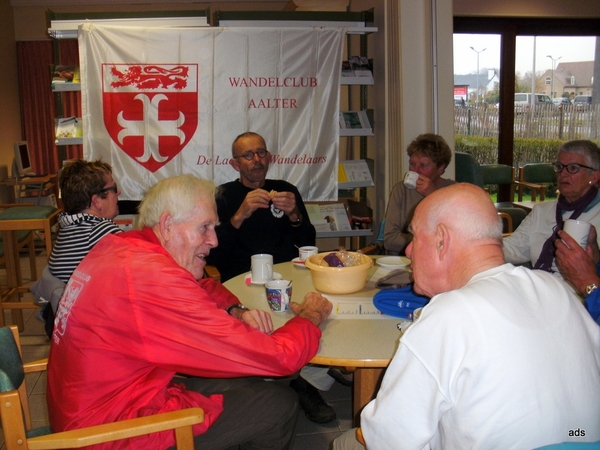 wandel mee aalter