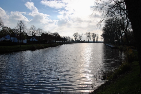 Sluis Damsevaart