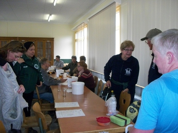 71-Rustpost in Mollem...na 10.2km...