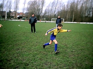 Tomas buffel in actie - jaar 2000