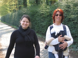 2004 wandeling in meldert