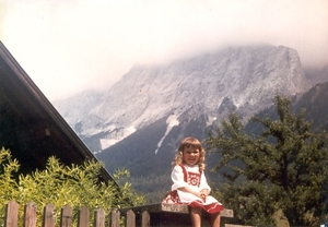 nathalie Ehrewald 1976 in oostenrijk