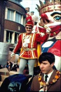 prins Kamiel !! carnaval 1968