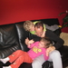 08) Ruben op papa's schouder