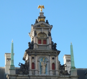 Stadhuis toren