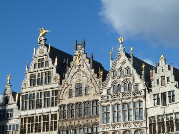 Antwerp, Street