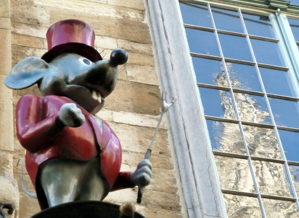 Antwerp, Street