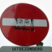 Politiek verkeersbord