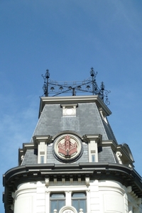 Hoekhuis Bolivarplein