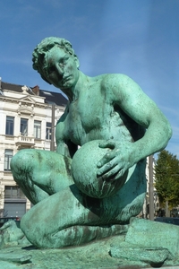 Lambermontplaats (Vrijgave Schelde)