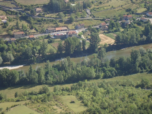 Jekahuis L'alouette in Le Rozier