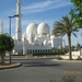 2. Abu Dhabi moskee Sheik Zayed